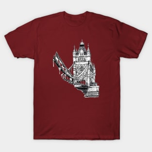 Tower Bridge, London T-Shirt